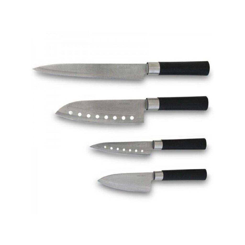 Cuchillos Santoku