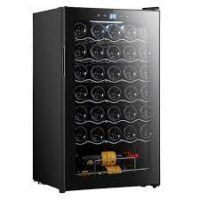 Bolero Grandsommelier 34030 Black Compressor