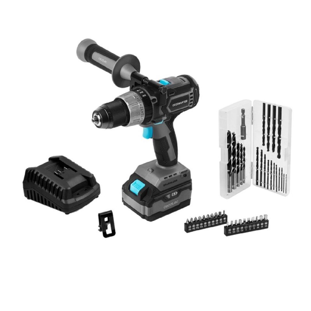 Cecoraptor Perfect Impactdrill 4020 Brushless Ultra