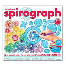 World Brands Spirograph Deluxe Set