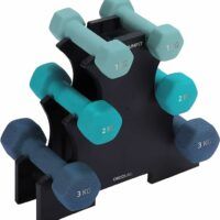 DrumFit Dumbbell 123 Neoprene