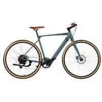 Bicicleta eléctrica Sprint Silver