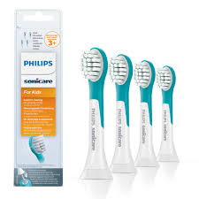 Philips Sonicare For Kids Cabezales de cepillado HX6044/33