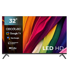 Cecotec Smart TV - Televisión LED de 32"